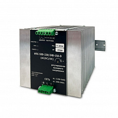 Конвертор-выпрямитель ИПС-500-220/300B-2A D (DC(AC)/DC)