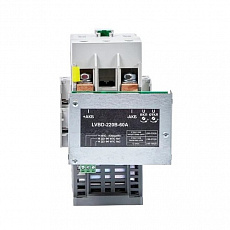 Контактор LVBD-220В-60А