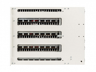ИБЭП-220(380)/48В-80А-1/4 (1000)-6U-LAN
