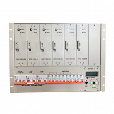 ИБЭП-220(380)/60В-175А-7/7 (1500)-8U-LAN