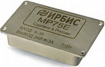 Конвертор напряжения МР75Д