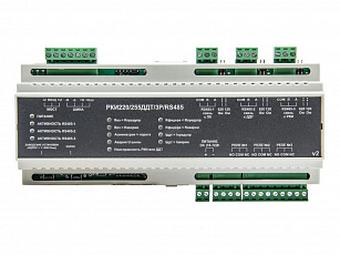 Реле контроля изоляции РКИ 220/255ДДТ/3Р/RS485
