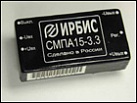 Конверторы «Ирбис» с&nbsp;выходным напряжением 3,3 В